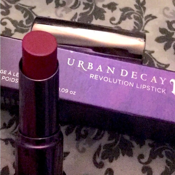 Other - Urban decay  colour jilted lipstick